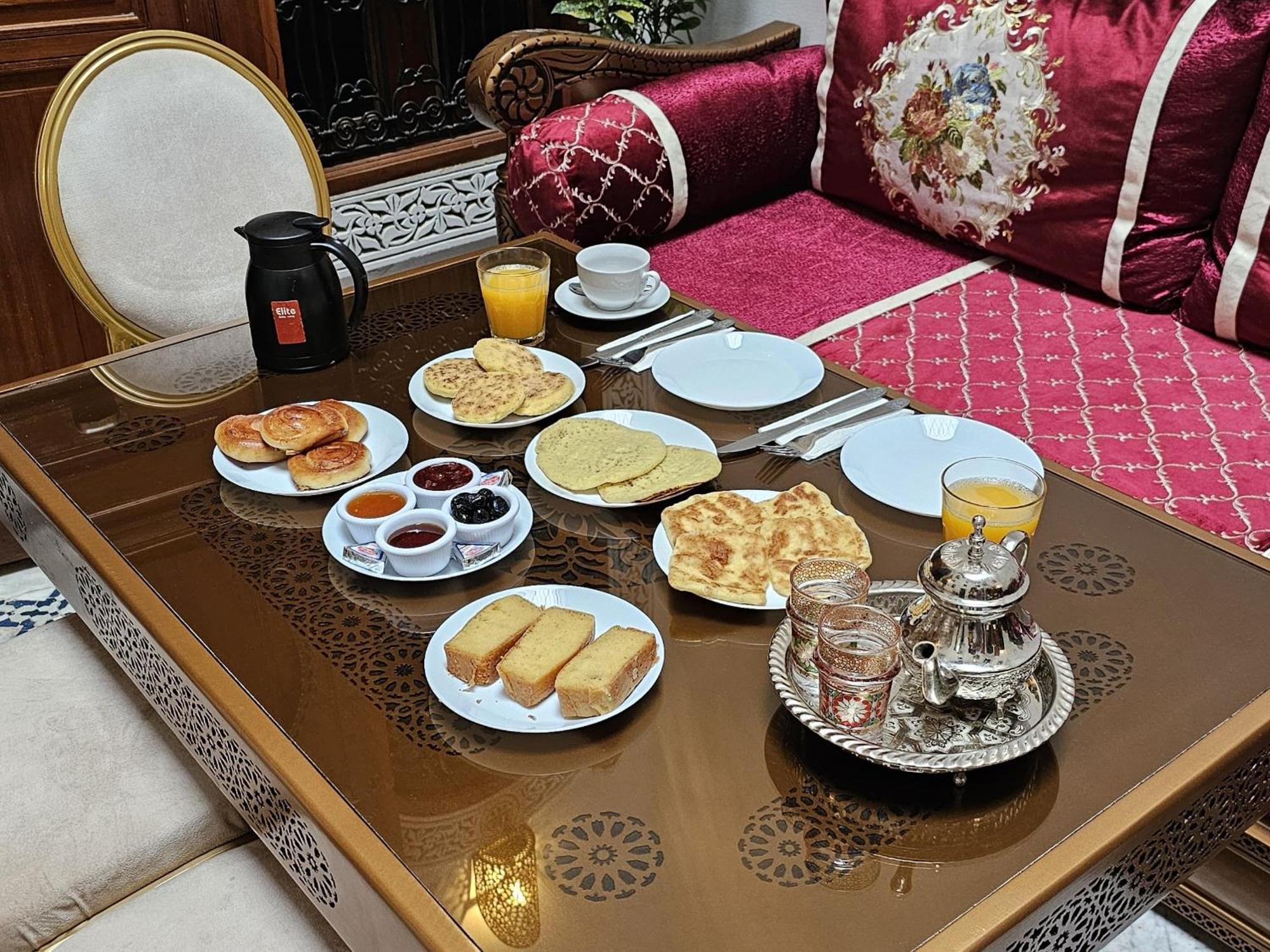Riad Fes Miracle Ngoại thất bức ảnh