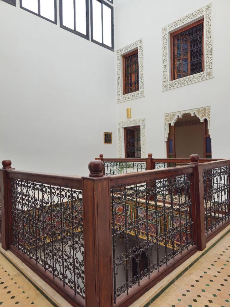 Riad Fes Miracle Ngoại thất bức ảnh