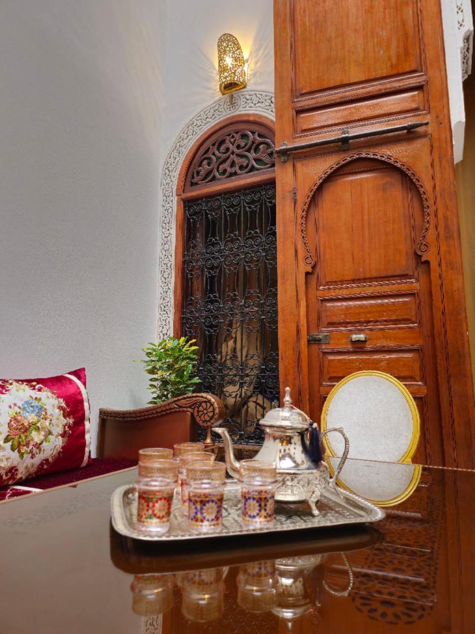Riad Fes Miracle Ngoại thất bức ảnh