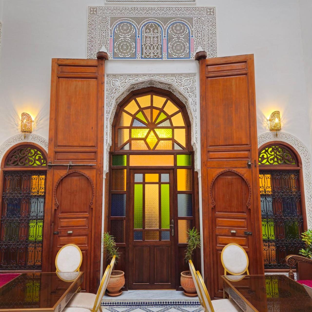 Riad Fes Miracle Ngoại thất bức ảnh