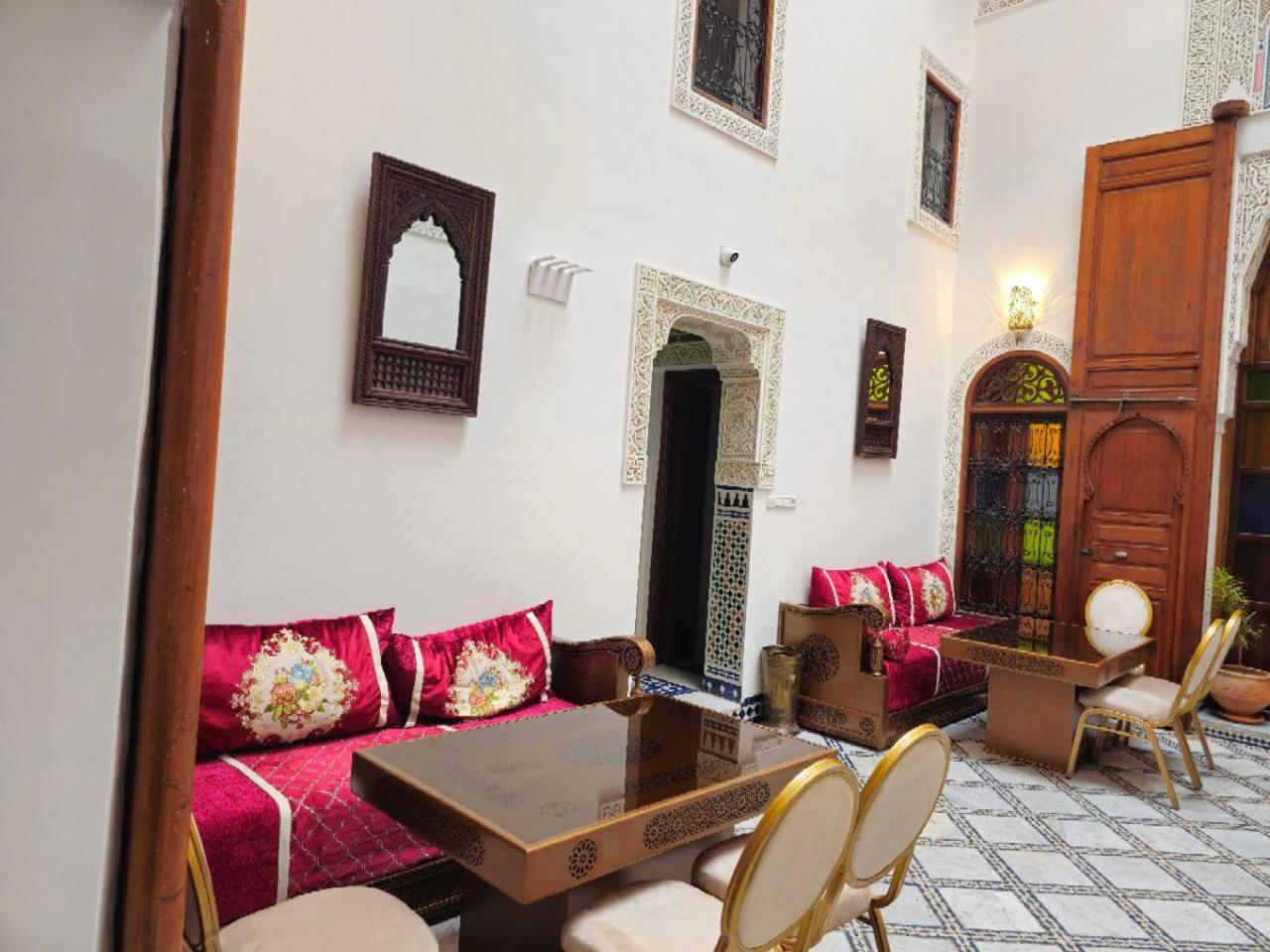 Riad Fes Miracle Ngoại thất bức ảnh