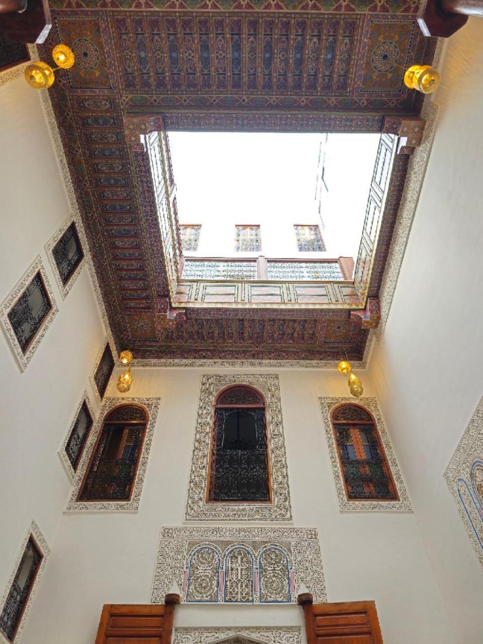 Riad Fes Miracle Ngoại thất bức ảnh