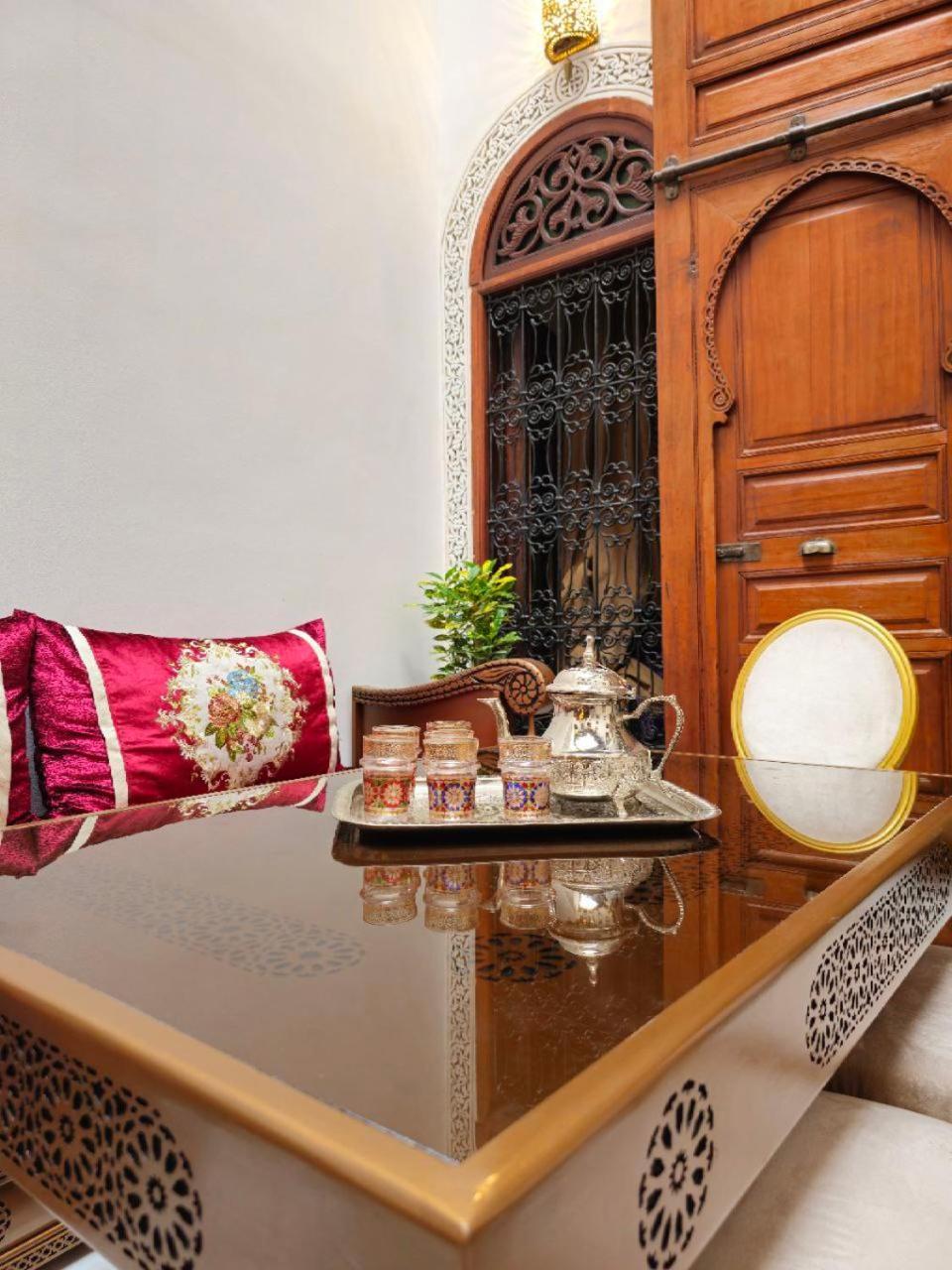 Riad Fes Miracle Ngoại thất bức ảnh