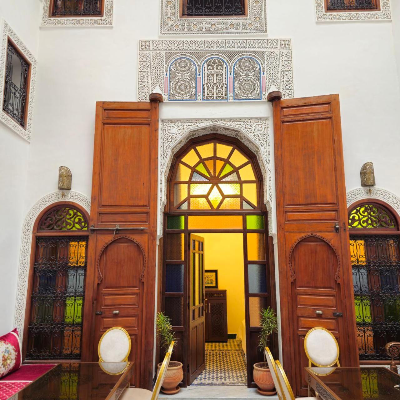 Riad Fes Miracle Ngoại thất bức ảnh