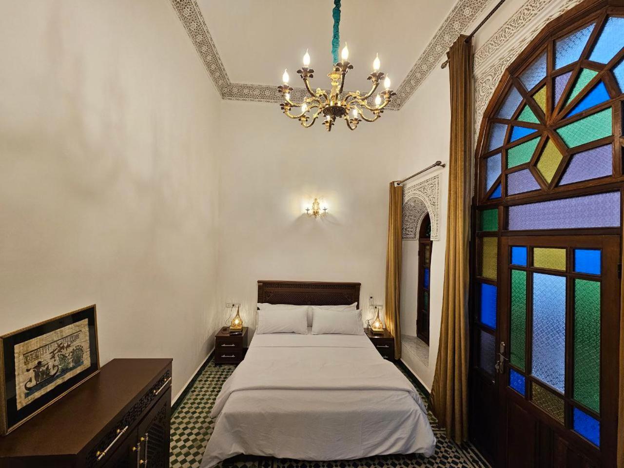 Riad Fes Miracle Ngoại thất bức ảnh