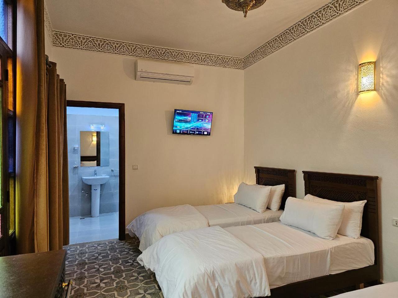 Riad Fes Miracle Ngoại thất bức ảnh