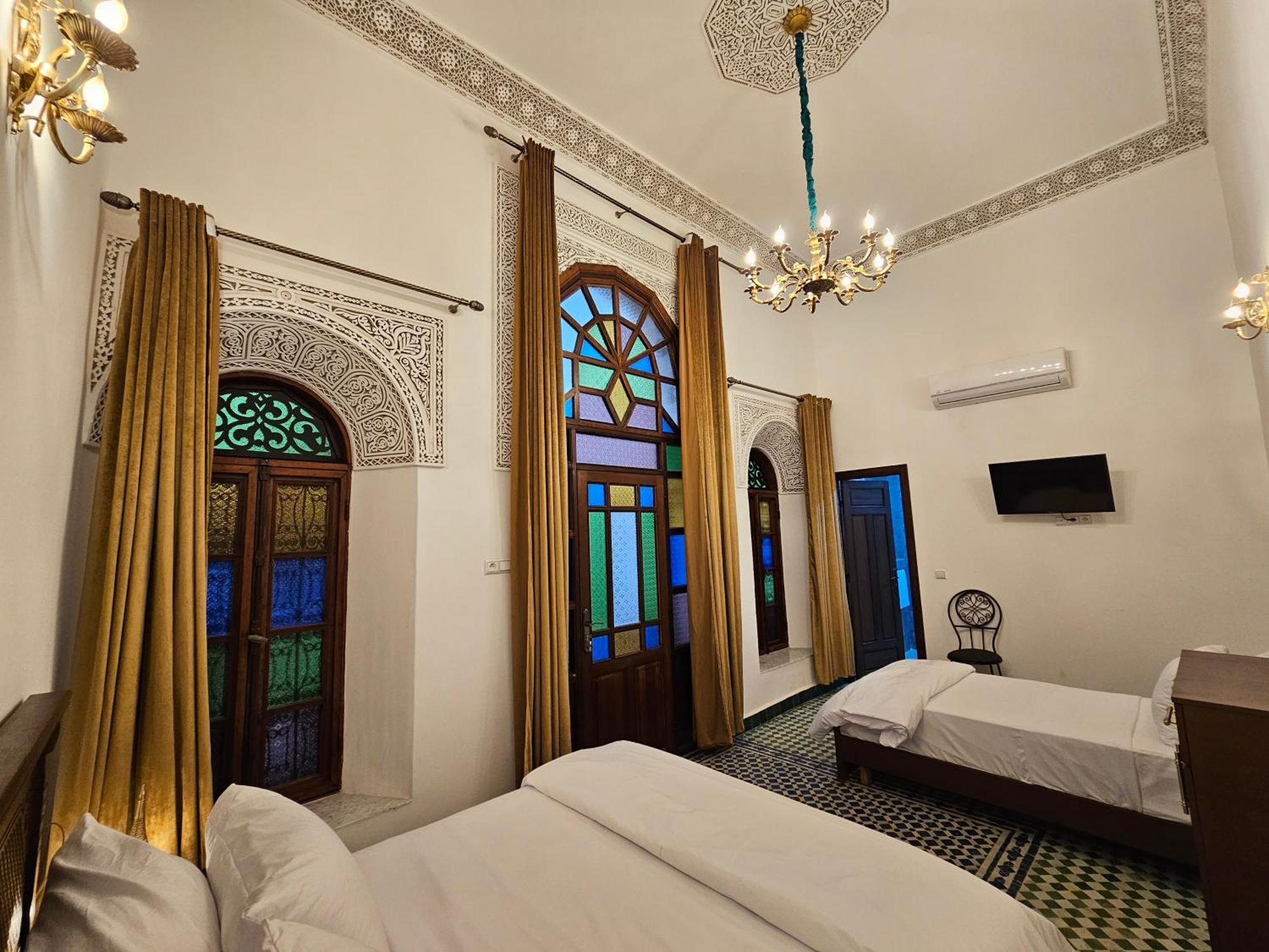 Riad Fes Miracle Phòng bức ảnh