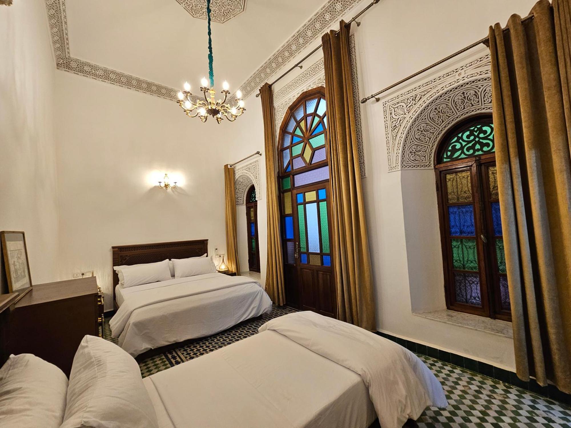 Riad Fes Miracle Phòng bức ảnh