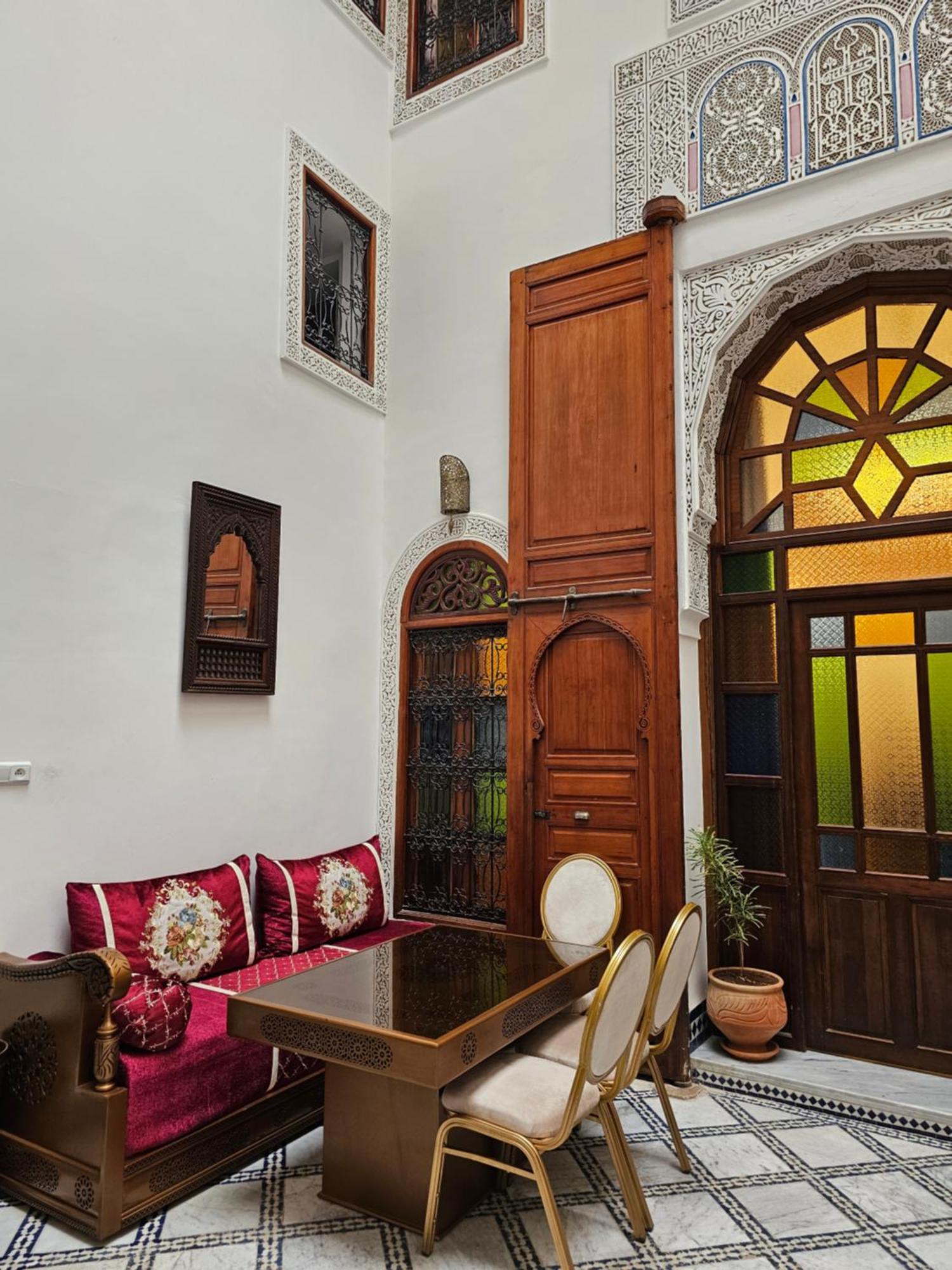 Riad Fes Miracle Ngoại thất bức ảnh