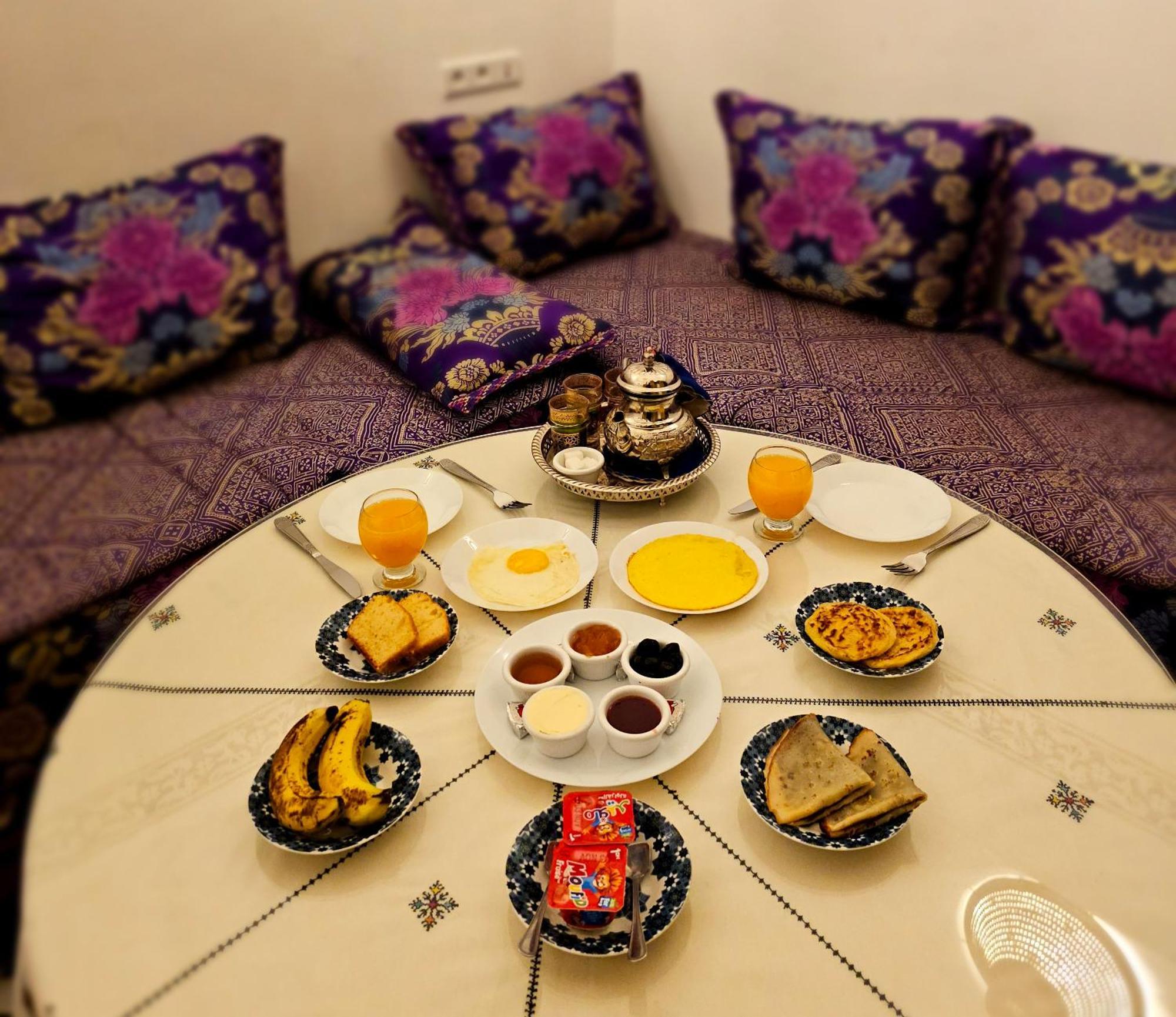 Riad Fes Miracle Ngoại thất bức ảnh