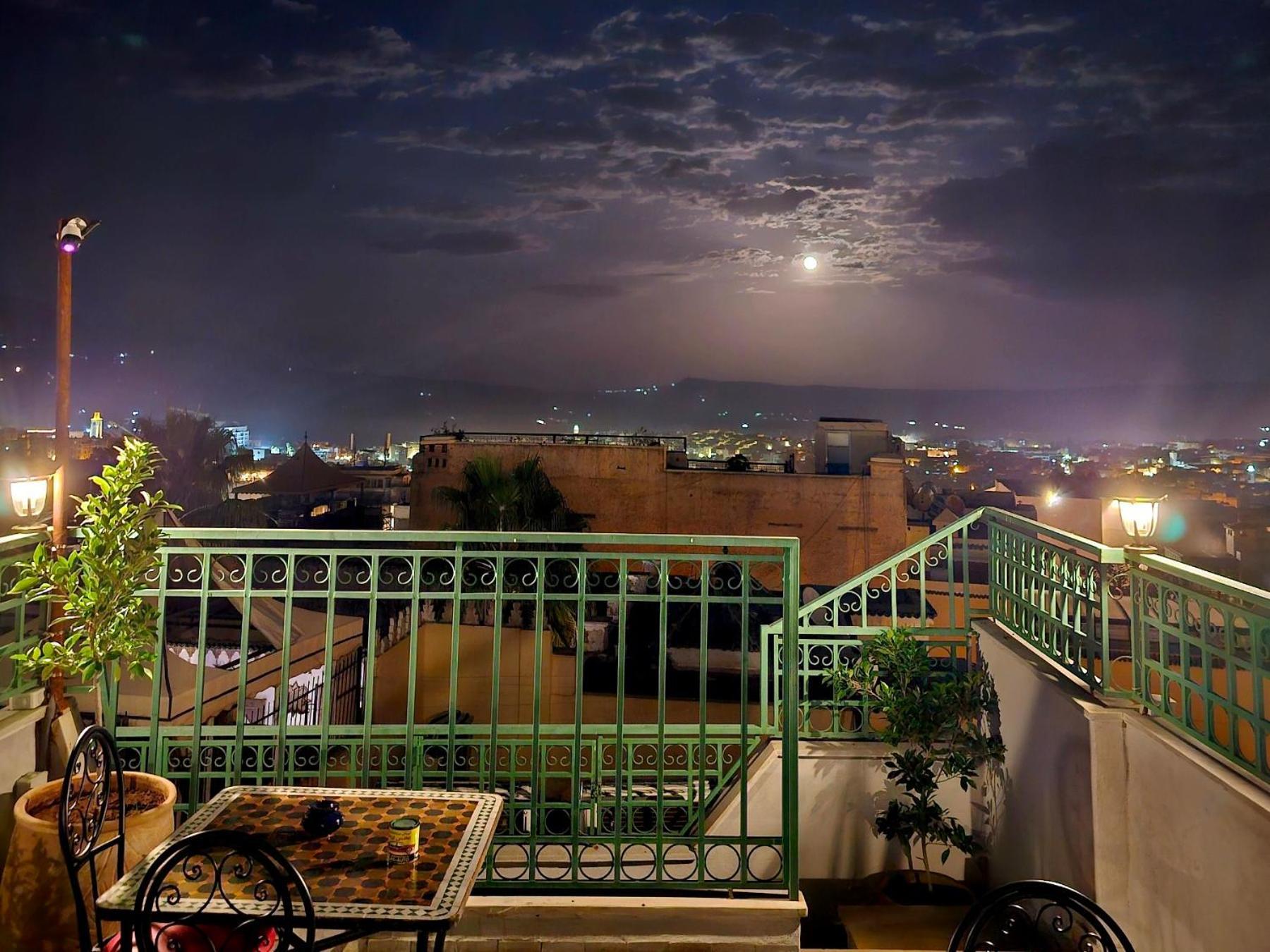 Riad Fes Miracle Ngoại thất bức ảnh