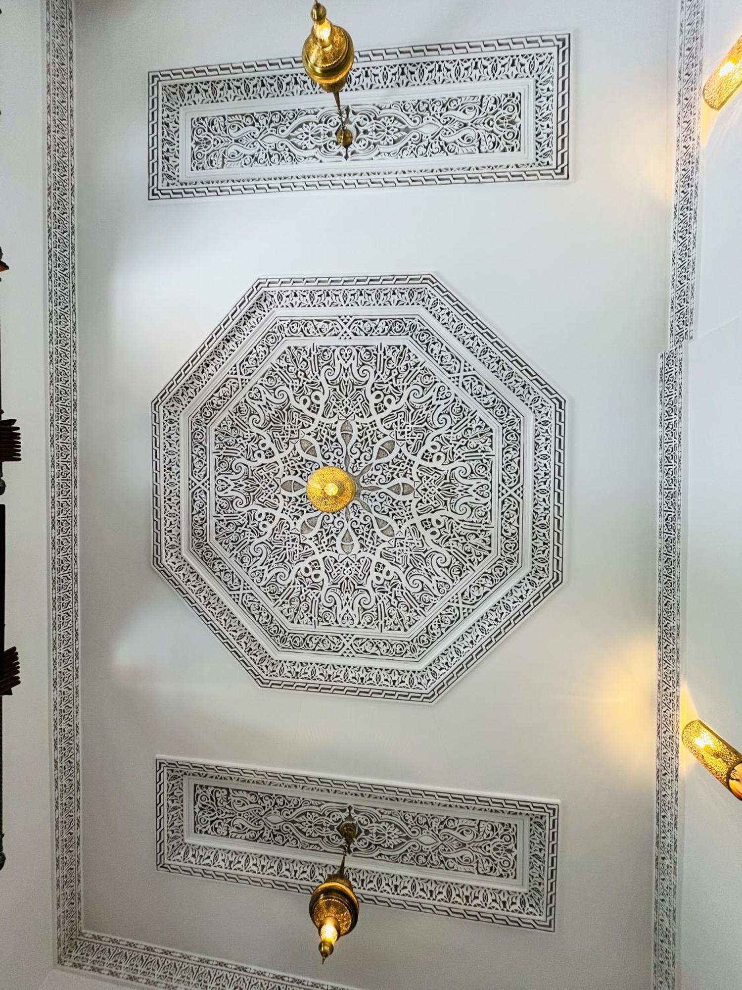 Riad Fes Miracle Ngoại thất bức ảnh
