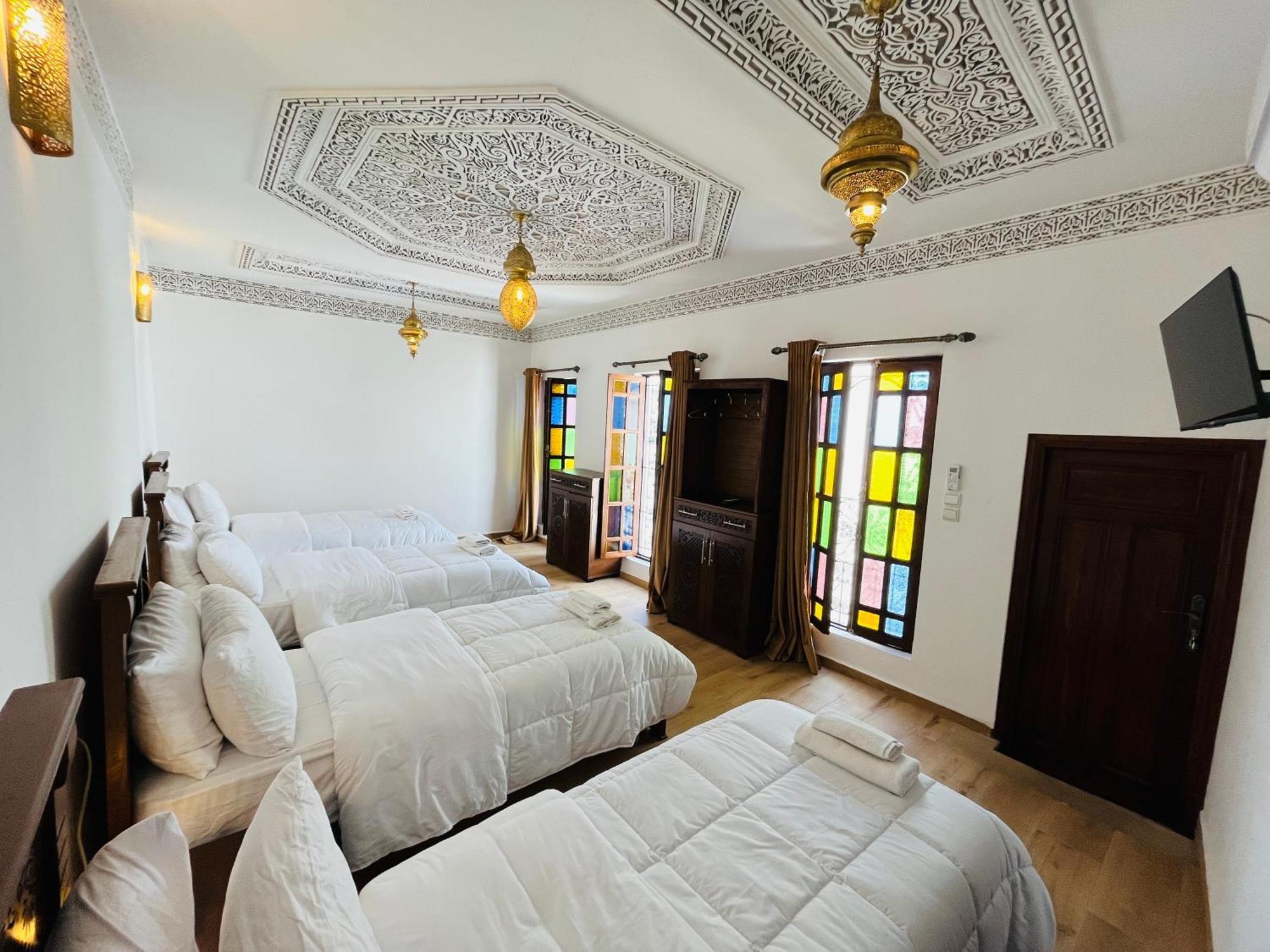 Riad Fes Miracle Ngoại thất bức ảnh