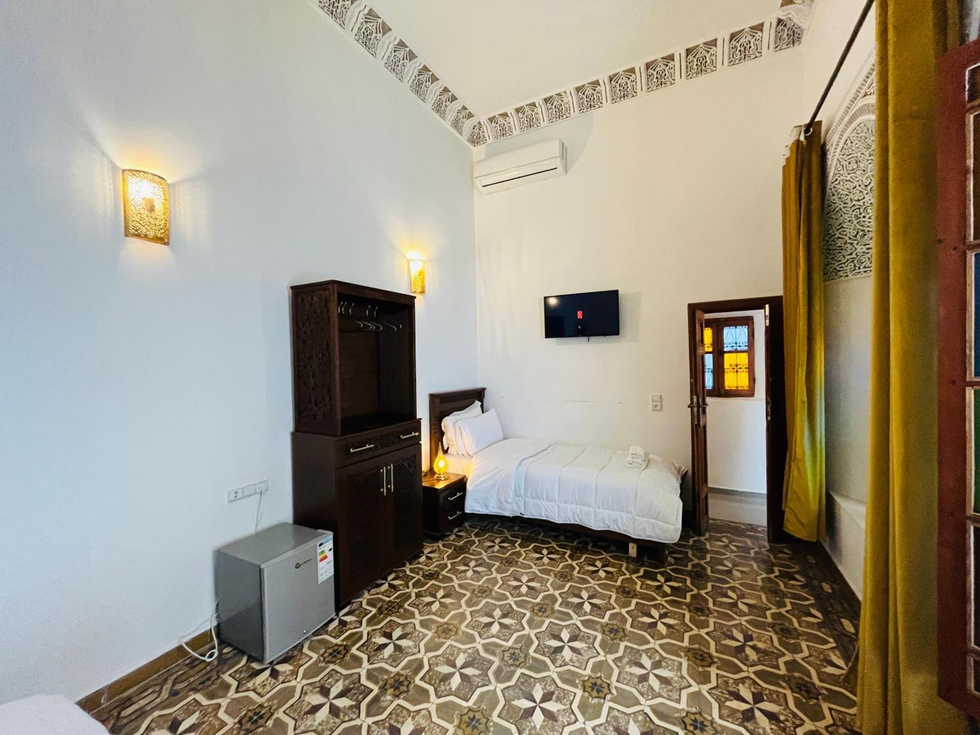 Riad Fes Miracle Ngoại thất bức ảnh