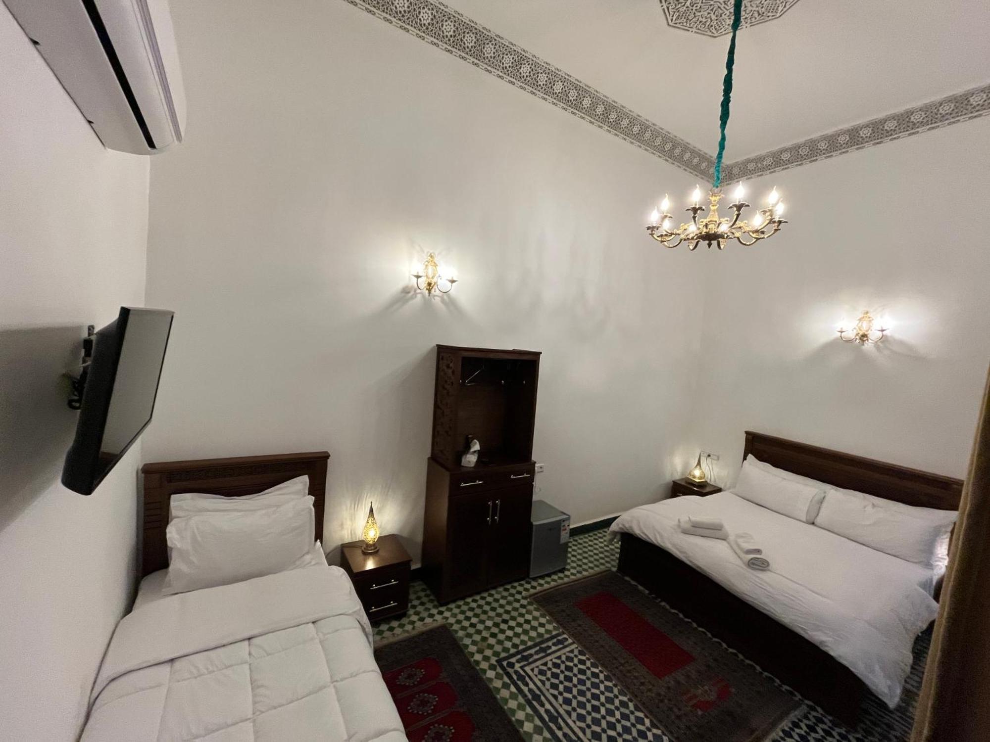 Riad Fes Miracle Ngoại thất bức ảnh