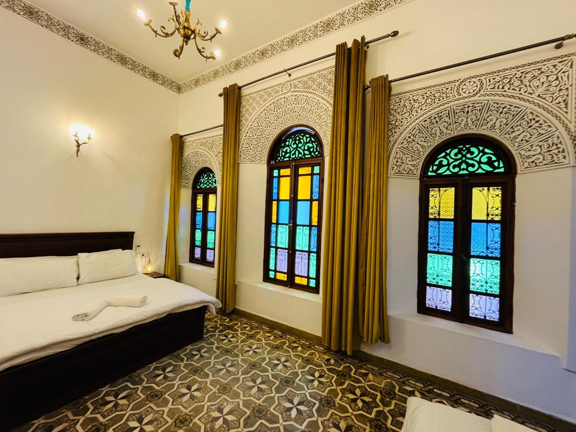 Riad Fes Miracle Ngoại thất bức ảnh