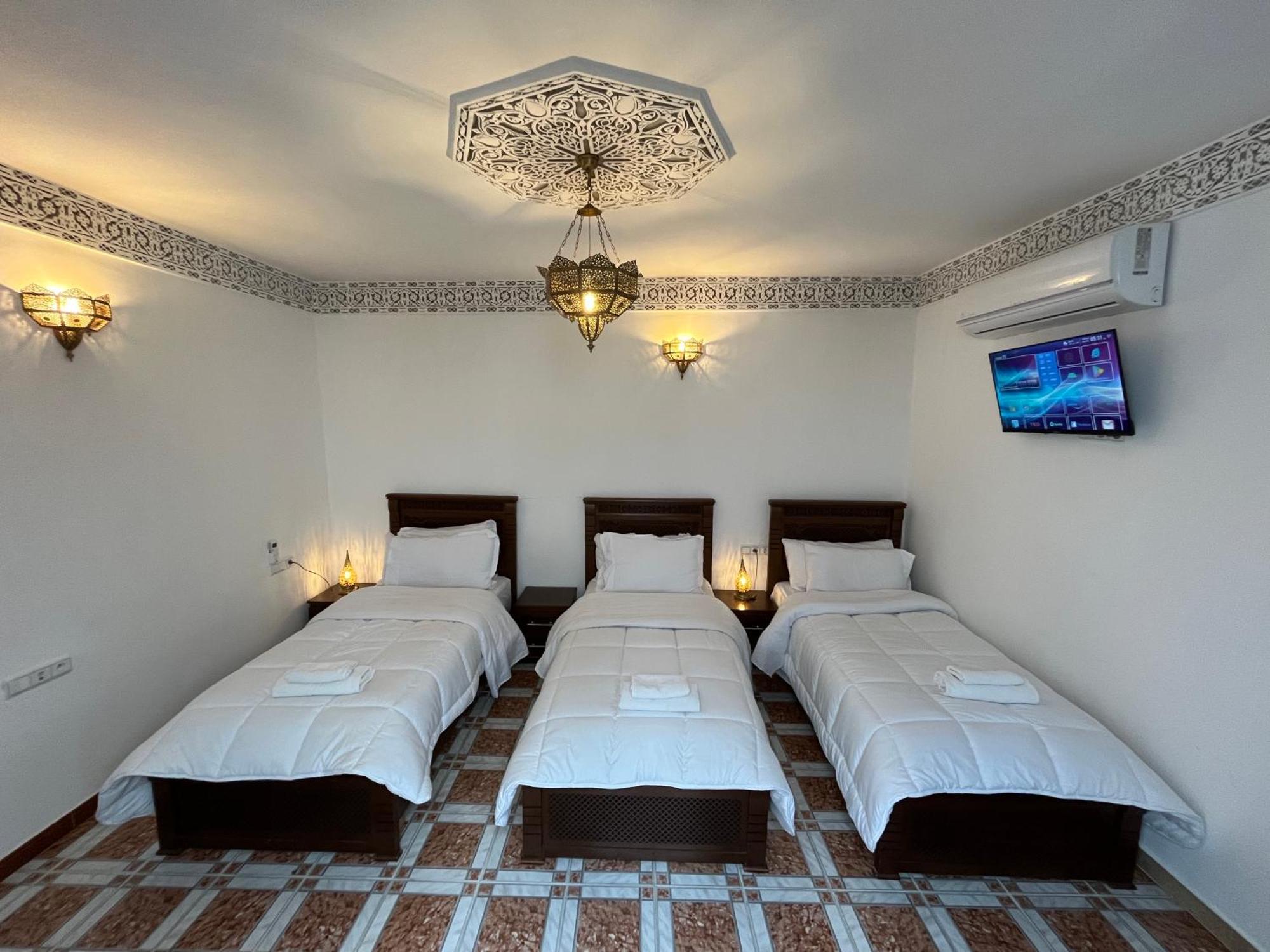 Riad Fes Miracle Ngoại thất bức ảnh
