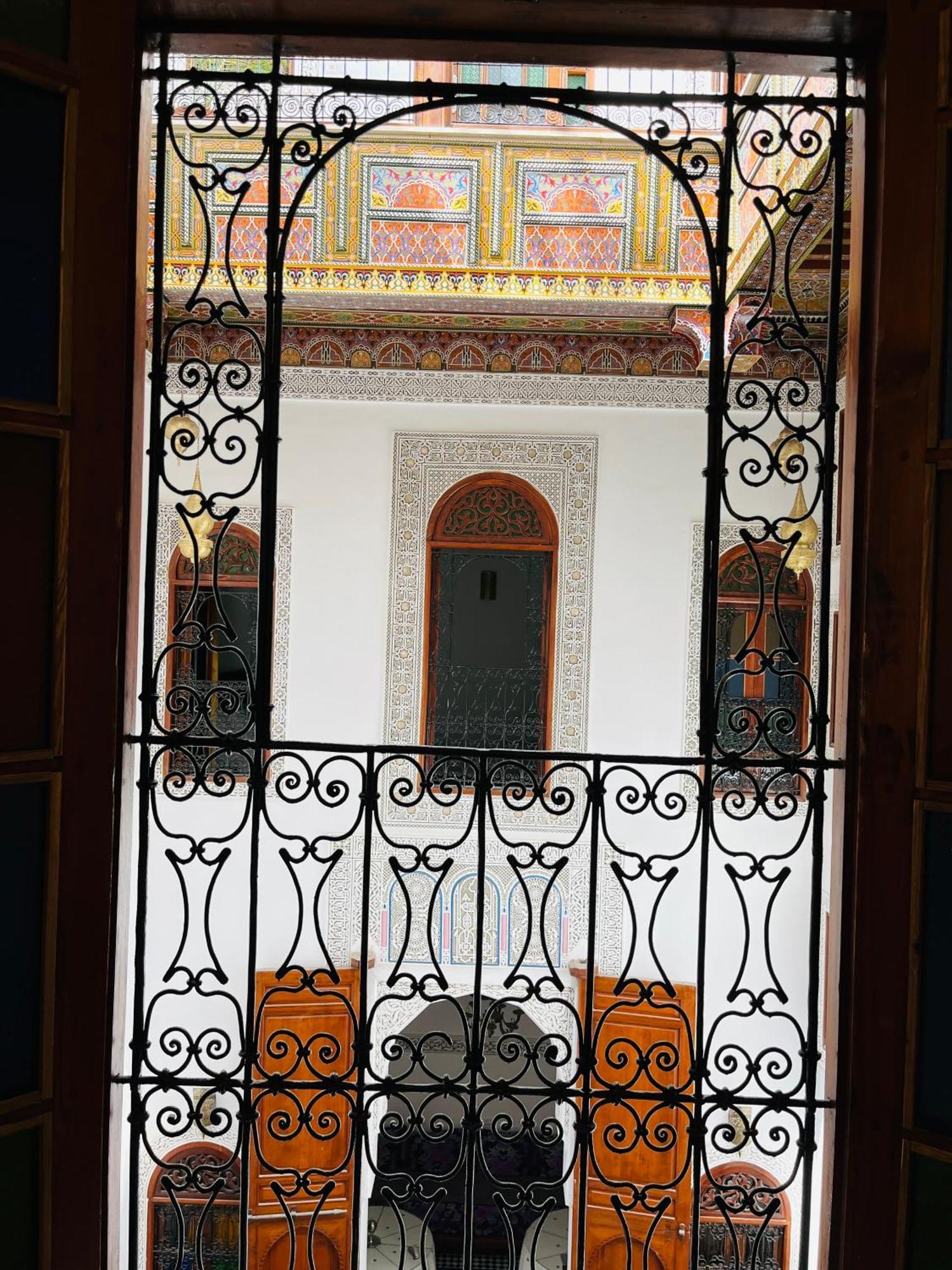Riad Fes Miracle Ngoại thất bức ảnh