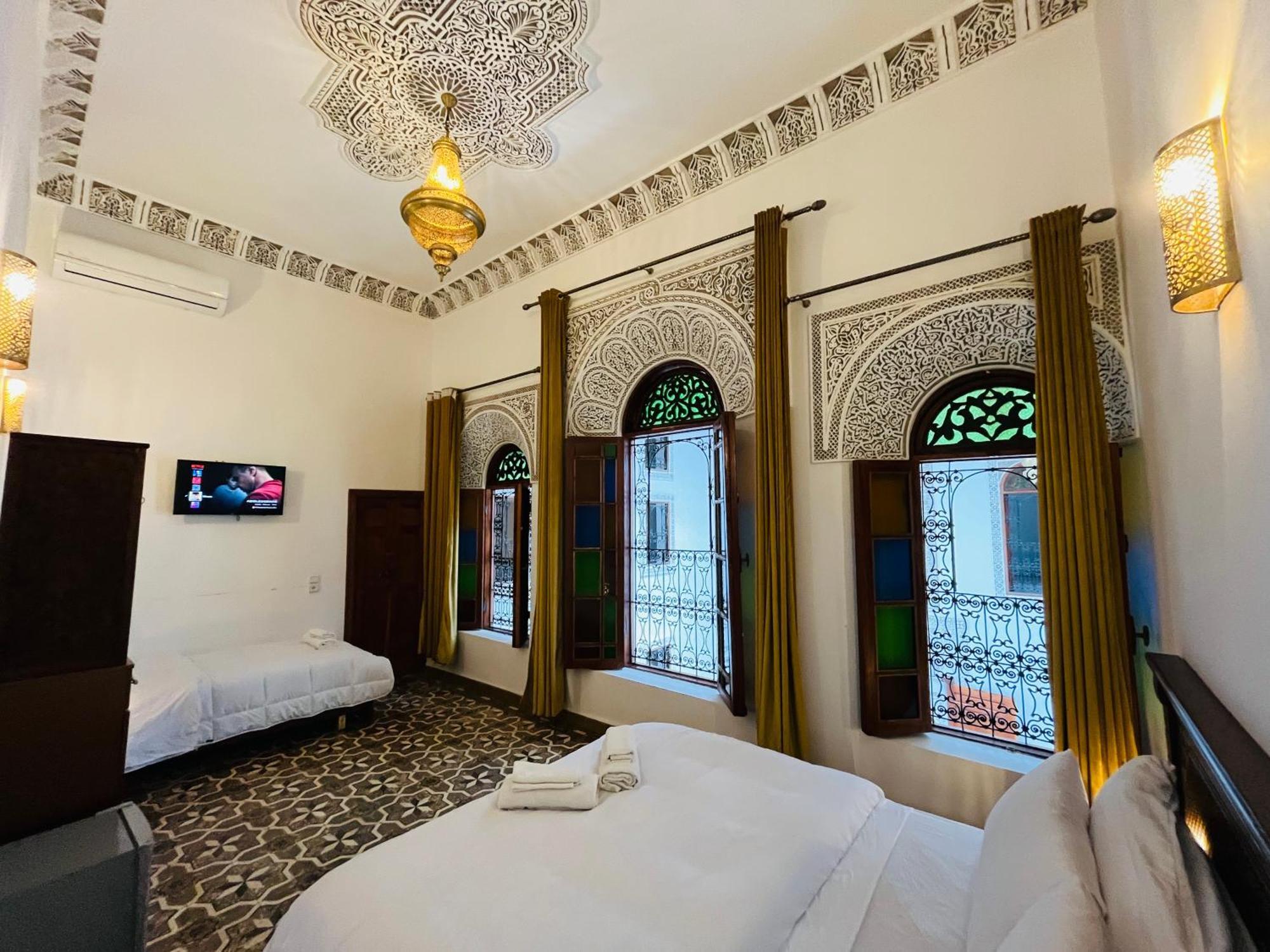 Riad Fes Miracle Ngoại thất bức ảnh
