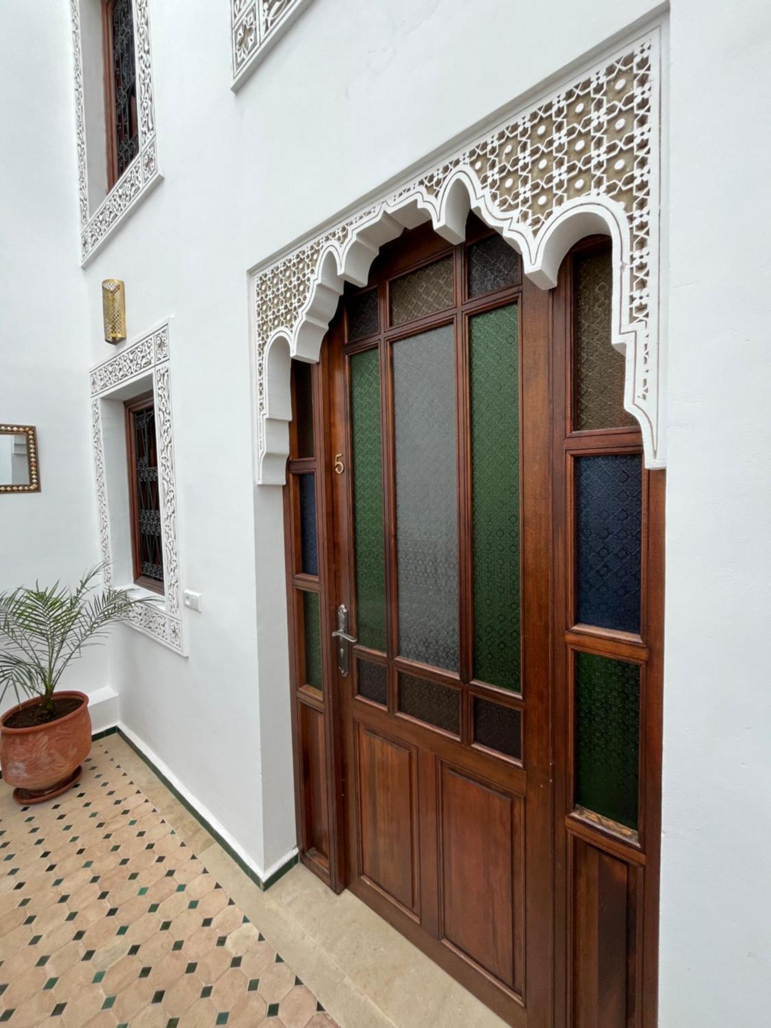 Riad Fes Miracle Ngoại thất bức ảnh