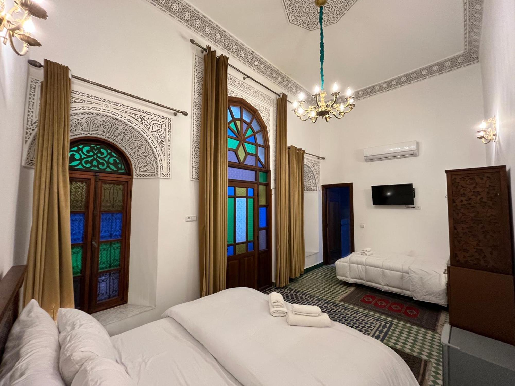 Riad Fes Miracle Ngoại thất bức ảnh