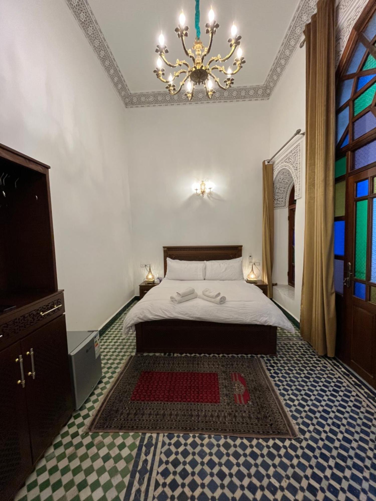Riad Fes Miracle Ngoại thất bức ảnh