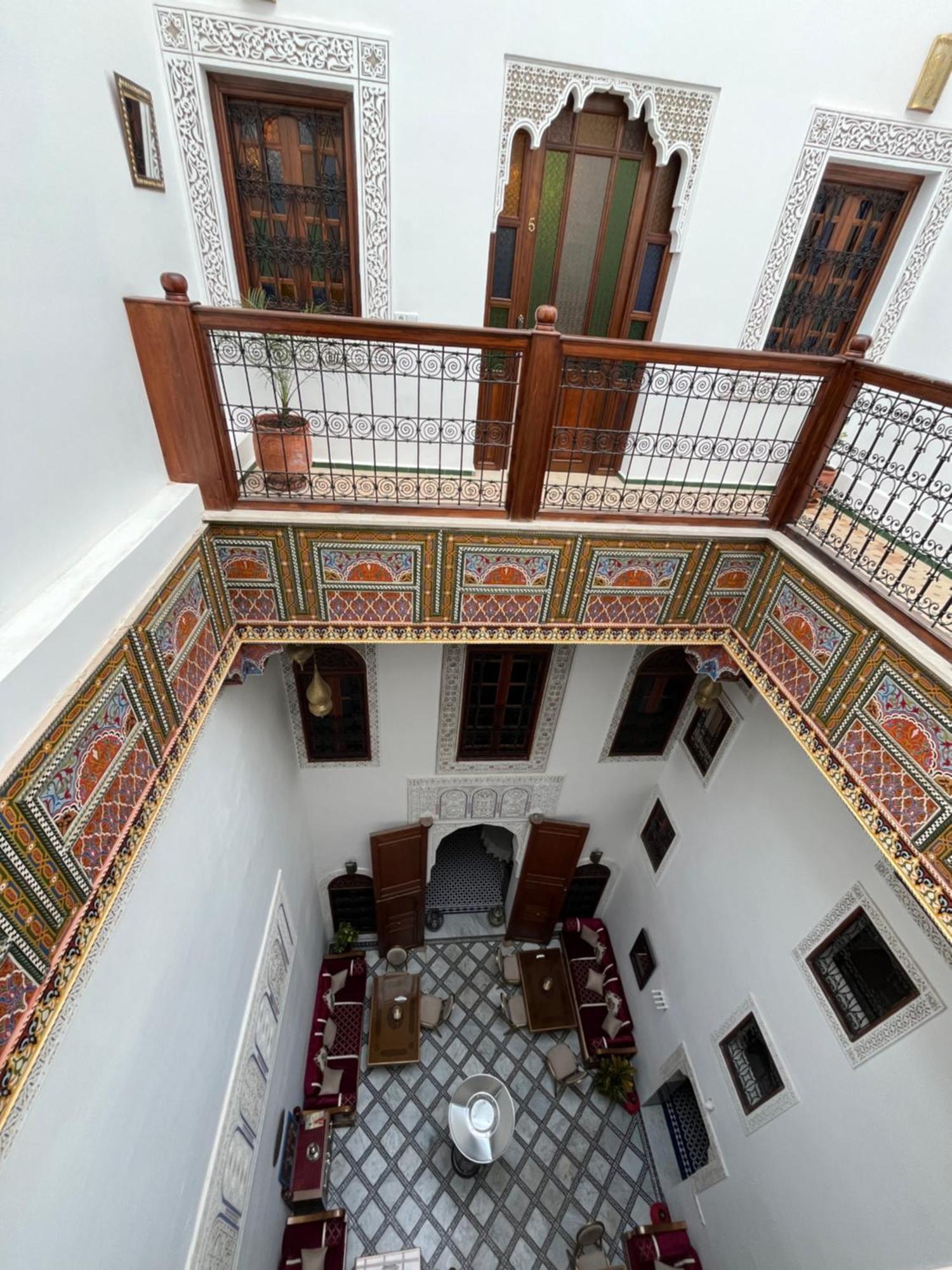 Riad Fes Miracle Ngoại thất bức ảnh