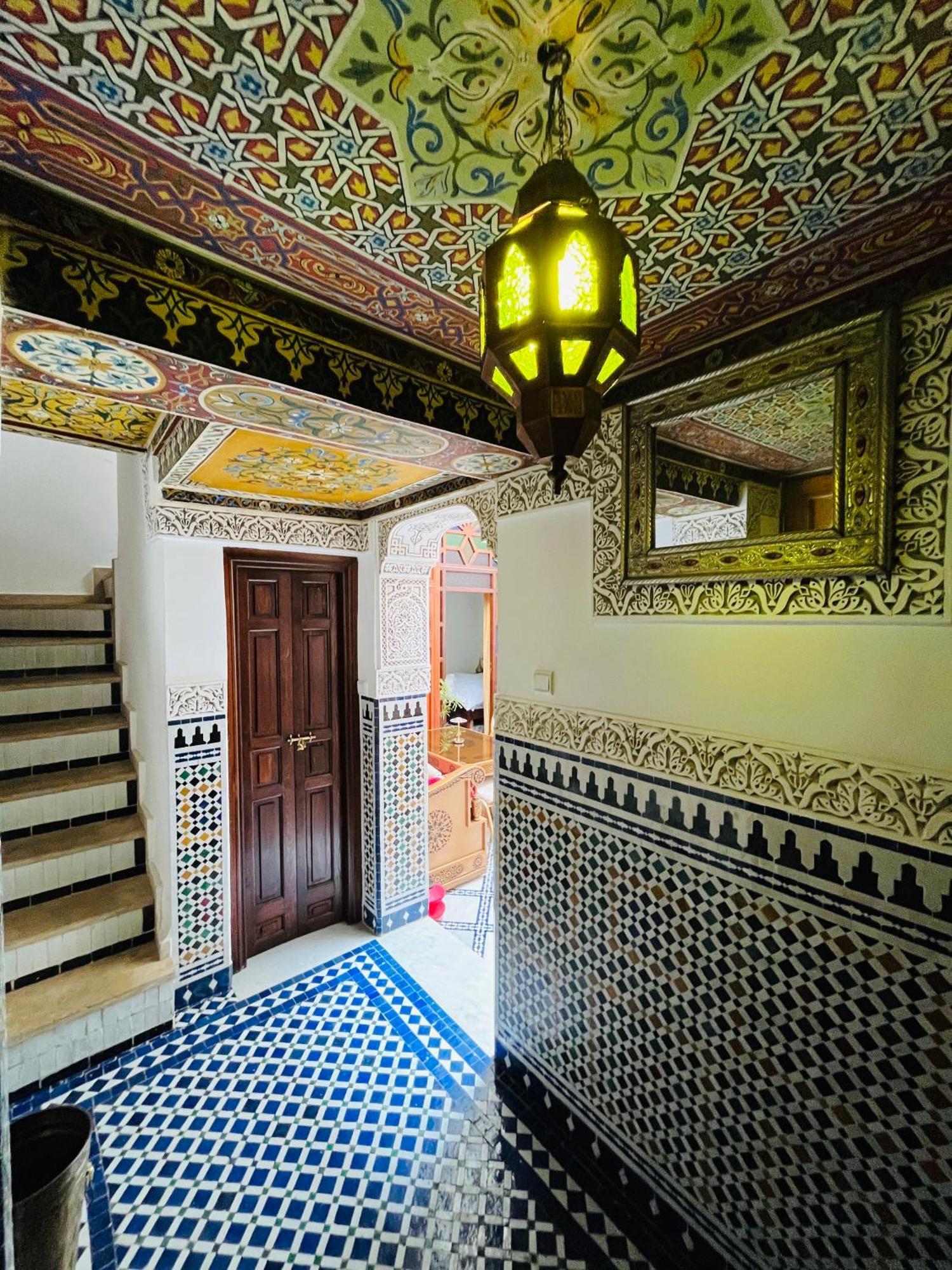 Riad Fes Miracle Ngoại thất bức ảnh