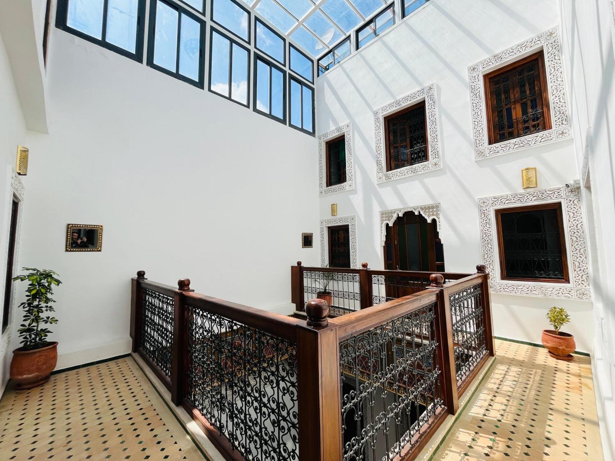 Riad Fes Miracle Ngoại thất bức ảnh