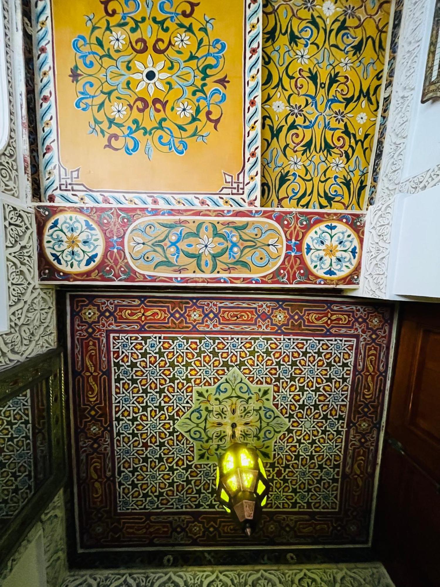 Riad Fes Miracle Ngoại thất bức ảnh