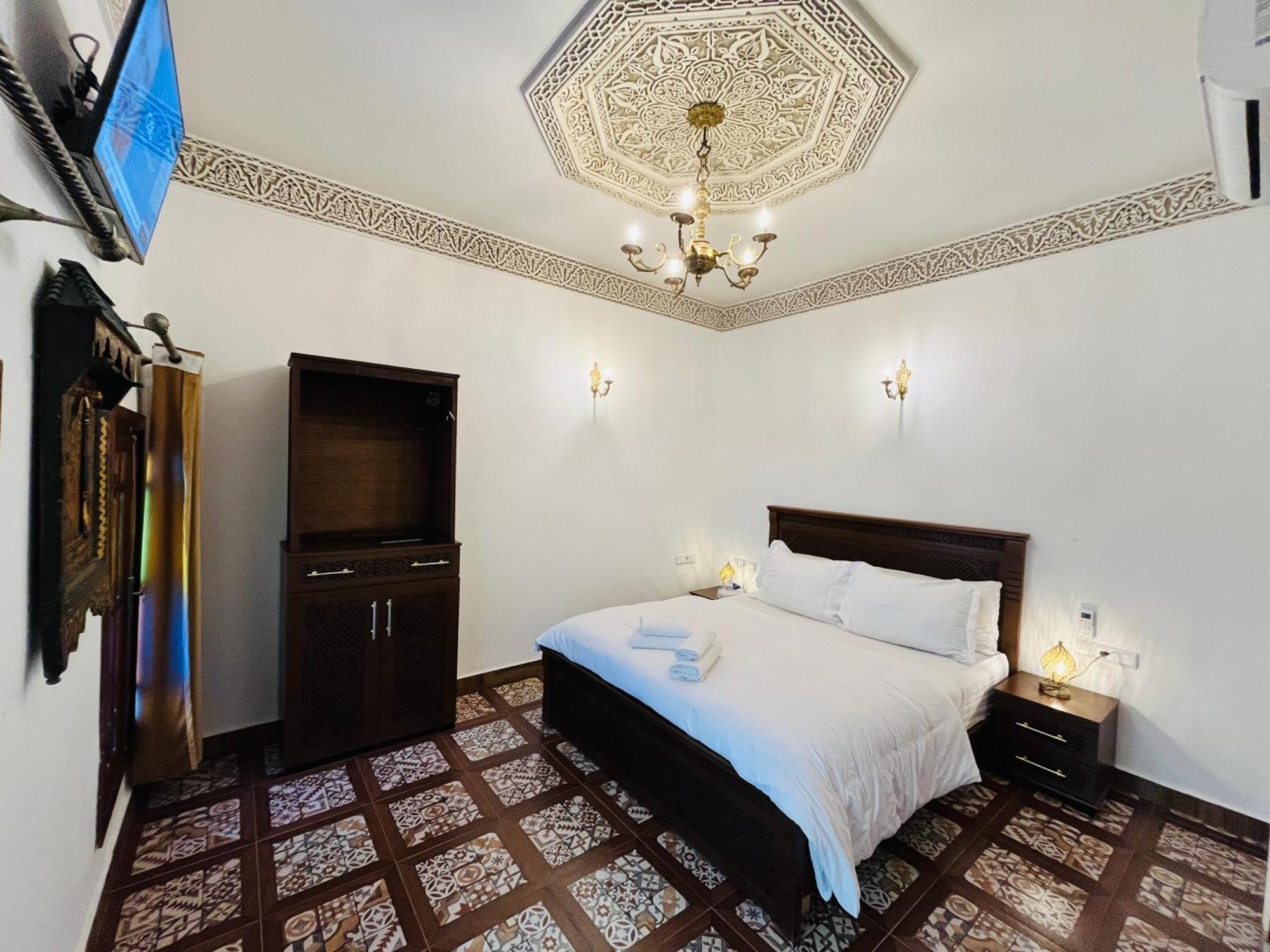Riad Fes Miracle Ngoại thất bức ảnh