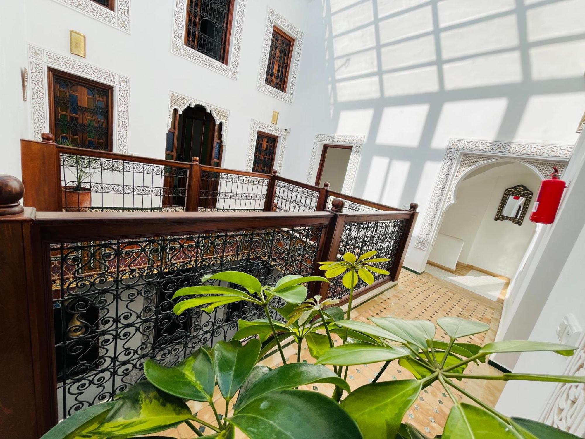 Riad Fes Miracle Ngoại thất bức ảnh