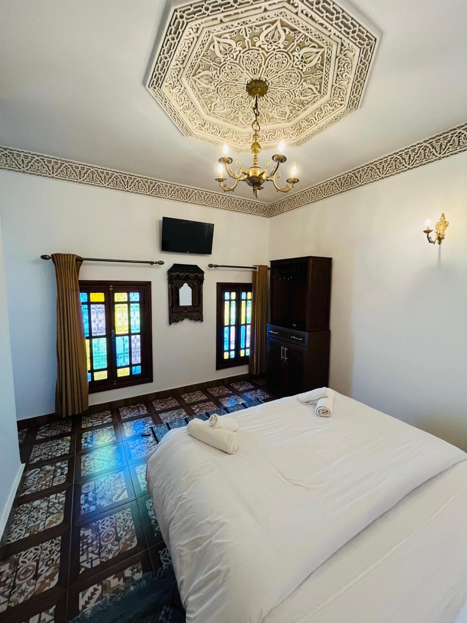 Riad Fes Miracle Ngoại thất bức ảnh